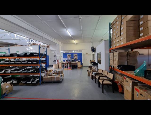 945M² WAREHOUSE TO LET IN OBSERVATORY